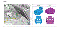 2024元PLUS电路图 连接器 KJG02