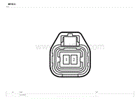 2024元PLUS电路图 连接器 B01 B 