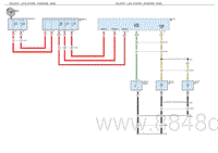  2023RAM 1500-TAILGATE - LOCK SYSTEM-TAILGATE - LOCK SYSTEM - STANDARD - BASE