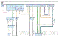  2023RAM 1500-电源插座-POWER OUTLETS - LONG CONSOLE - BASE