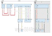  2023RAM 1500-可调式踏板系统