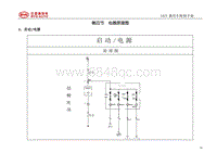2018比亚迪e5 第4节 电器原理图