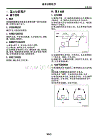 2006翼豹 1. 基本诊断程序