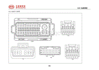 2018全新一代唐燃油版 15.1 接插件引脚图