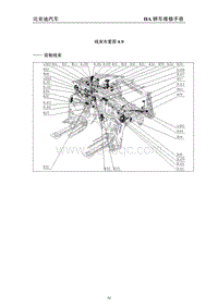 线束布置图4.9