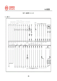 2017比亚迪宋 第5节 电器原理图（1.5T 2.0T）