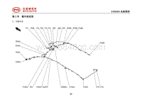 2021唐DM-i电路图 第3节整车 线束图