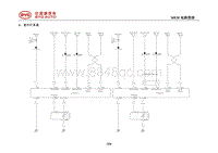 2020宋MAX DM电路图 8 室外灯系统