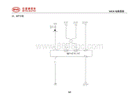 2020宋MAX DM电路图 24 4 开关组