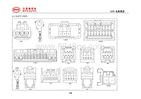 2018全新一代唐燃油版 6.1 接插件引脚图