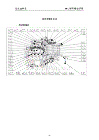 线束布置图4.12