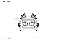 2023宋PLUS DM-i电路图 连接器 K64