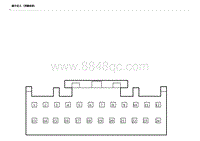 2023宋PLUS DM-i电路图 连接器 P01