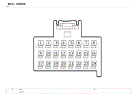 2023宋PLUS DM-i电路图 连接器 G86 F 