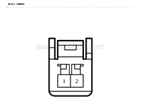 2023宋PLUS DM-i电路图 连接器 P03 A 