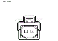 2023宋PLUS DM-i电路图 连接器 U01