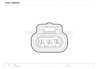 2023宋PLUS DM-i电路图 连接器 RK15 C 