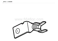 2023宋PLUS DM-i电路图 连接器 B44_6