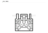 2023宋PLUS DM-i电路图 连接器 P04 B 