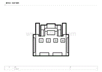 2023宋PLUS DM-i电路图 连接器 W07