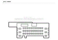 2023宋PLUS DM-i电路图 连接器 G86 G 