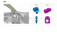 2023宋PLUS DM-i电路图 连接器 PJG03_1