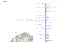 2023宋PLUS DM-i电路图 顶棚线束