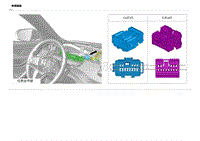 2023宋PLUS DM-i电路图 连接器 GJGa01