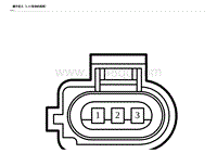 2023宋PLUS DM-i电路图 连接器 A08 B _1