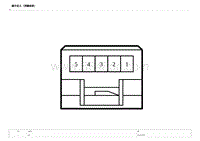 2023宋PLUS DM-i电路图 连接器 P02