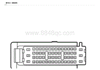 2023宋PLUS DM-i电路图 连接器 BG86 B 