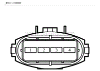 2023宋PLUS DM-i电路图 连接器 A10_1