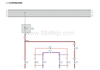 2023宋PLUS DM-i电路图 驾驶辅助