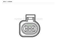 2023宋PLUS DM-i电路图 连接器 A06