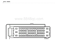 2023宋PLUS DM-i电路图 连接器 KG64 D 