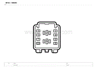 2023宋PLUS DM-i电路图 连接器 K54 A 