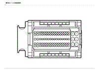 2023宋PLUS DM-i电路图 连接器 A01 A 