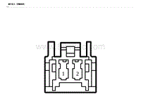 2023宋PLUS DM-i电路图 连接器 P04 A 