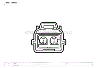 2023宋PLUS DM-i电路图 连接器 K63