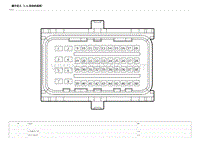 2023宋PLUS DM-i电路图 连接器 A01 B _2