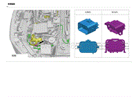 2023宋PLUS DM-i电路图 连接器 AJB01