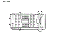 2023宋PLUS DM-i电路图 连接器 B1C