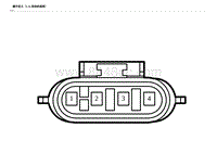 2023宋PLUS DM-i电路图 连接器 A05 B 