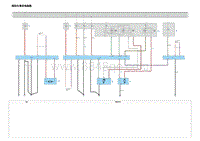 2023宋PLUS DM-i电路图 刮水与洗涤