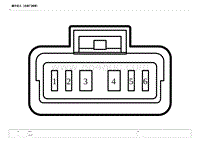 2023宋PLUS DM-i电路图 连接器 T01