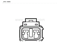 2023宋PLUS DM-i电路图 连接器 B08