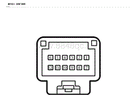 2023宋PLUS DM-i电路图 连接器 YK19 A _1