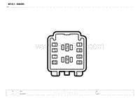 2023宋PLUS DM-i电路图 连接器 K54 B 