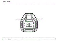 2023宋PLUS DM-i电路图 连接器 K08 B 