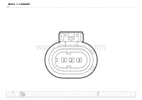 2023宋PLUS DM-i电路图 连接器 A03 A _1